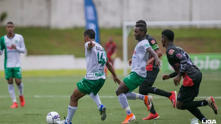 Sporting SM rescató un punto frente al Alianza