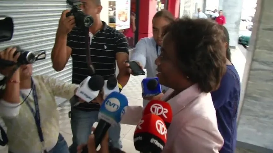 Informe de fiscalías anticorrupción