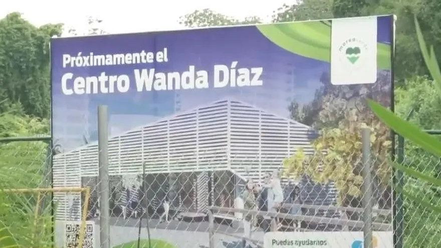 Centro Wanda Díaz.