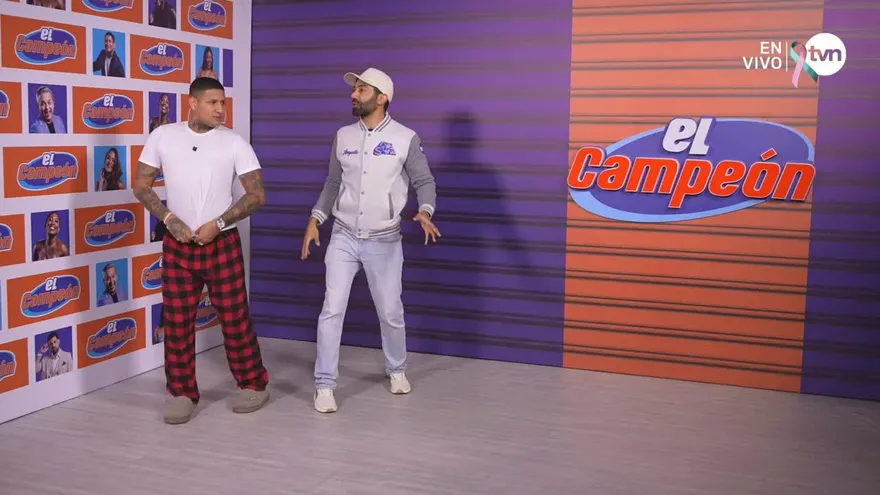 El Urri se convierte en Ivy Queen: ¡paso a La Caballota!