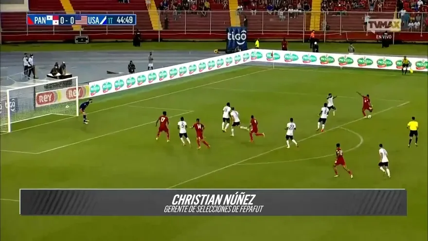 Todos los jugadores están aptos para jugar ante Canadá