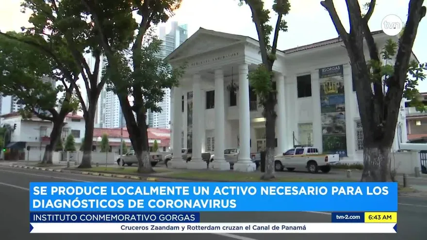 Científicos panameños desarrollan reactivos para pruebas del COVID-19