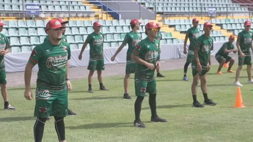 Todo listo para el Campeonato Nacional de Béisbol Juvenil 2026