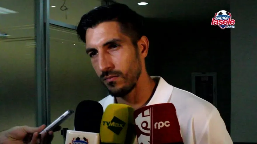 Las palabras de Jaime Penedo luego de último amistoso de Panamá