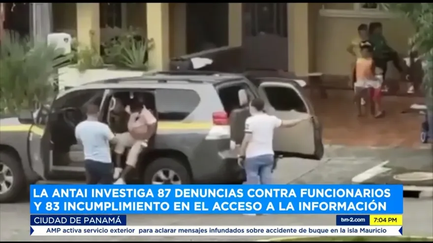 Investigan 87 denuncias contra funcionarios