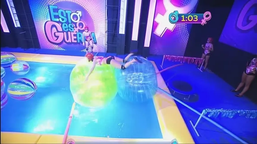 ¡Diversión total en los Bombazos!