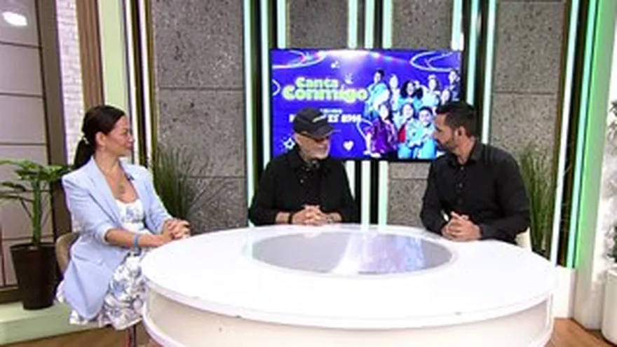 ¡Omar Alfanno en Jelou!, hablando de Star for Children!