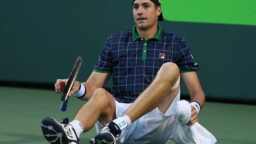 John Isner