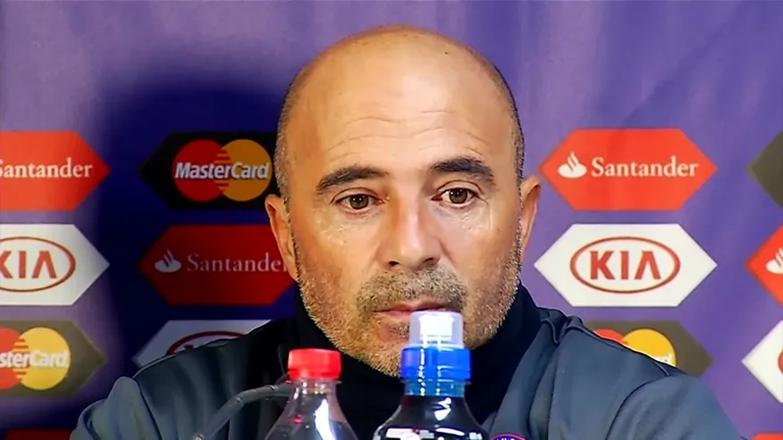 La Selección de Chile al rojo vivo en la Copa