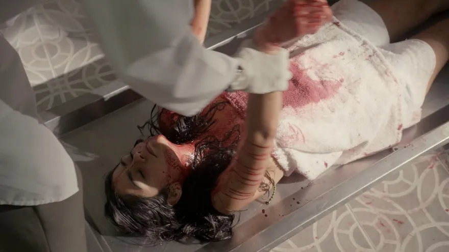 Lady La vendedora de Rosas Capítulo 41