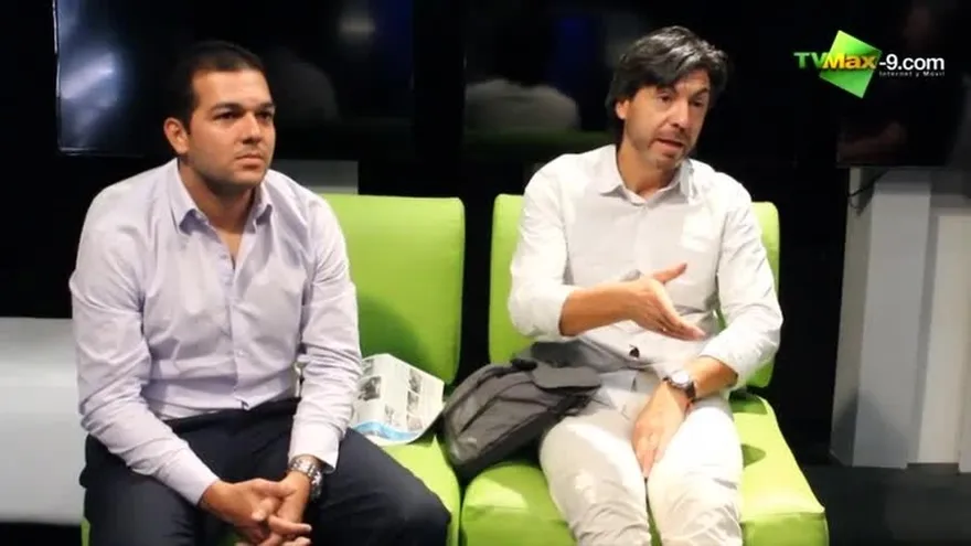 Reportaje sobre FIFPRO en Panamá