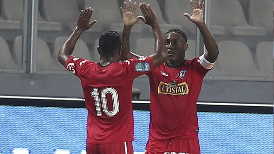 Juan Aurich de Luis Tejada ganó este fin de semana en Perú