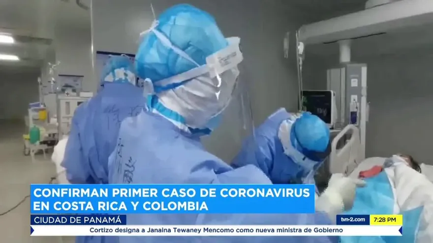 Panamá activará línea de consulta por coronavirus