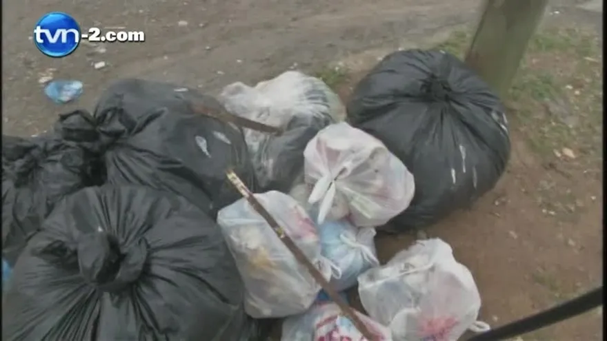 Residentes de Arraiján no aceptarán aumento en tasa de aseo