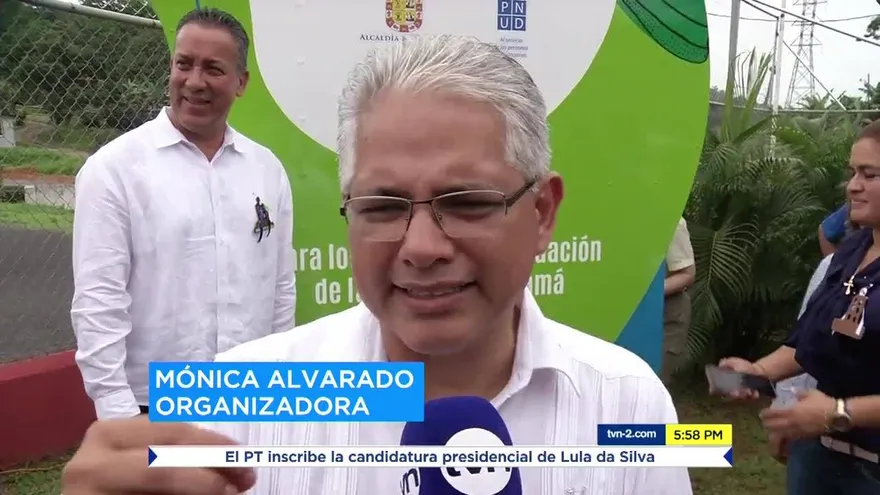 Colocan reloj para la cuenta regresiva de los 500 años de fundación de la ciudad de Panamá