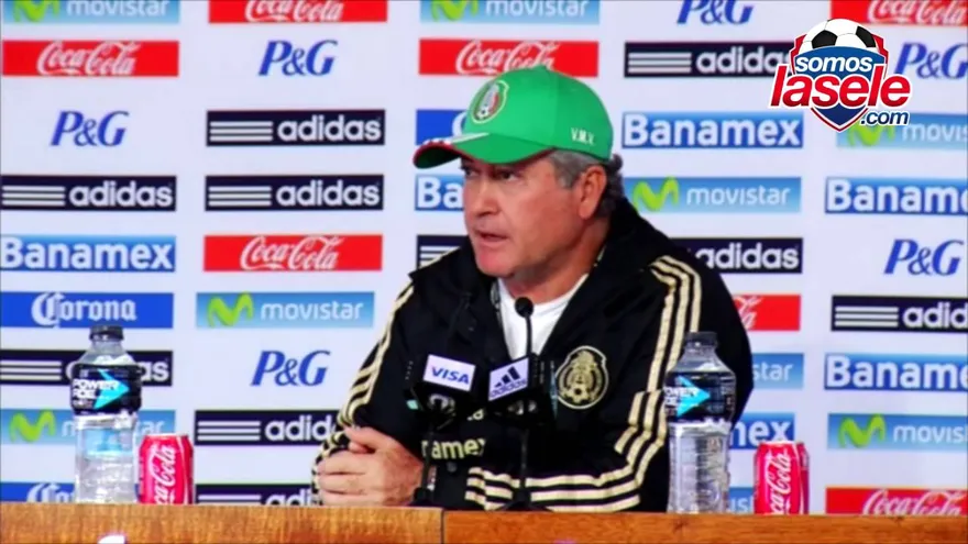 Entrega desde México con las declaraciones de Víctor Manuel Vucetich