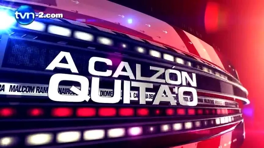 A CALZÓN QUITAO