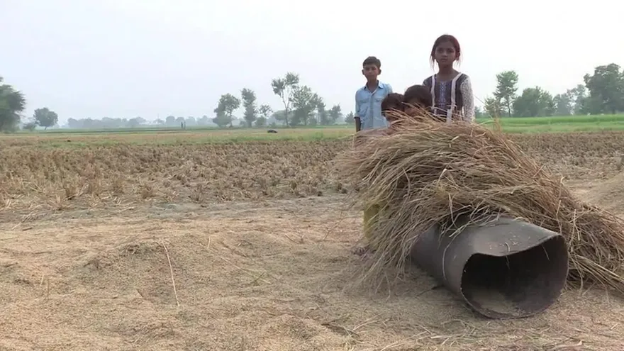 Pakistán, la bomba climatica de efecto retardado