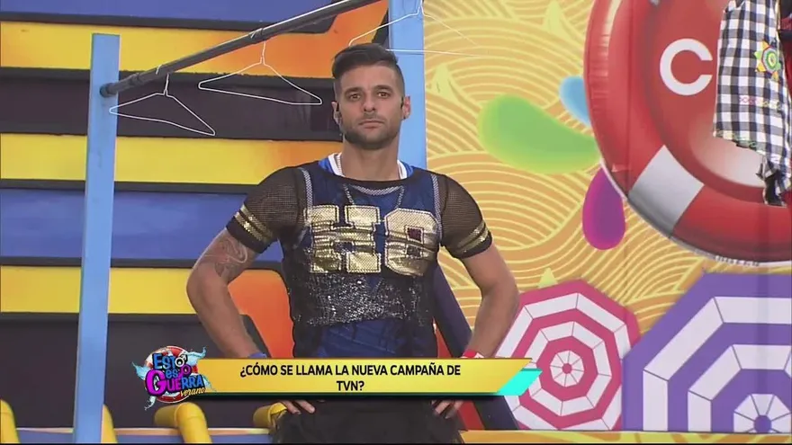 No pararás de reír con los looks de los guerreros jugando el Equilibrio Mental