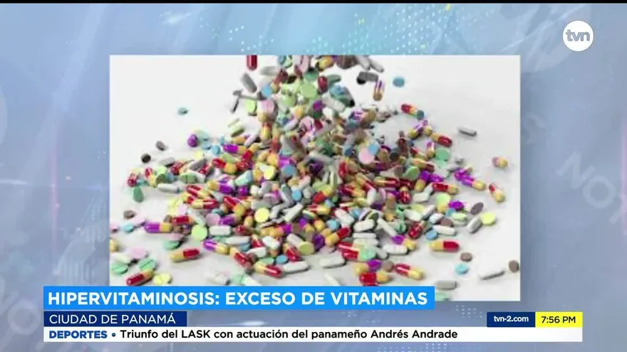 Exceso de vitaminas puede perjudicar el sistema inmunológico