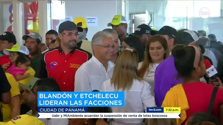 Siguen las diferencias a lo interno del Partido Panameñismo