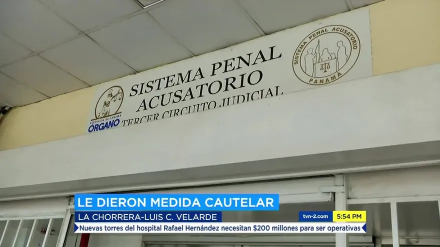 Dictan medita cautelar a hombre que atropelló a menor en La Chorrera