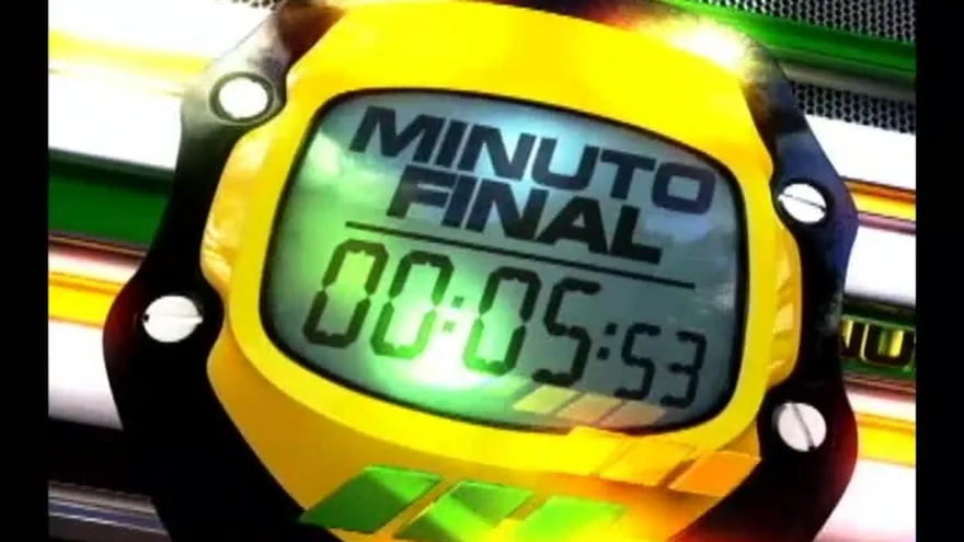 Minuto Final 02 de Febrero del 2012 Parte 3