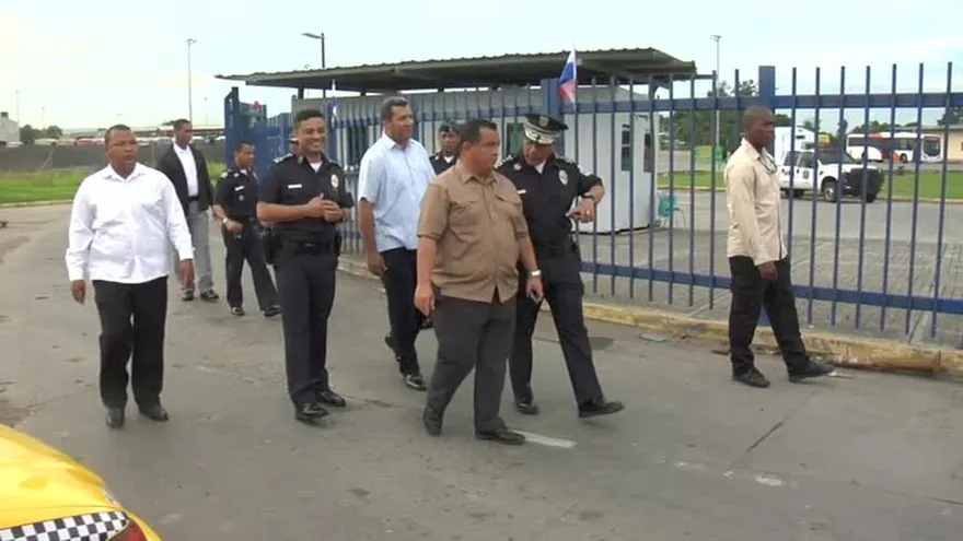 PN arresta a exdirigente de los trabajadores de Metro Bus