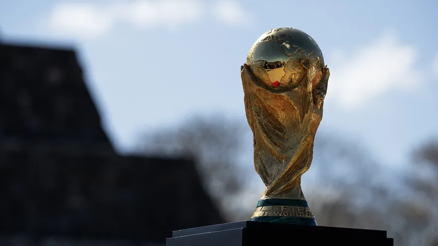 Trofeo FIFA en México