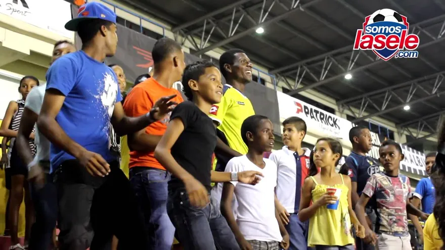 El sonido y color de la semifinal de vuelta Tauro FC vs CAI