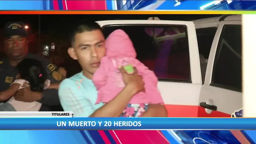 Noticiero MD 15 de diciembre de 2017 - Bloque 3