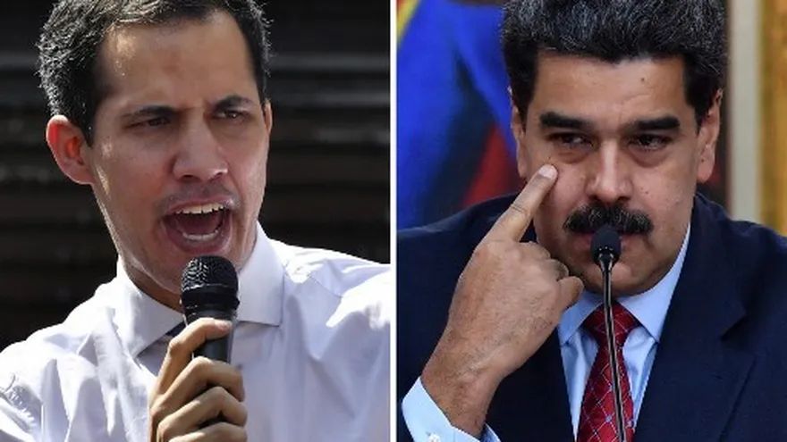 Guaidó confía en que EEUU mantenga presión contra Maduro independientemente de Trump