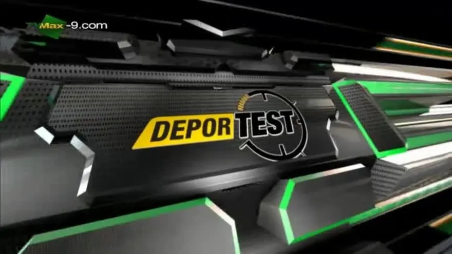 Deportest (programa 1) parte 2