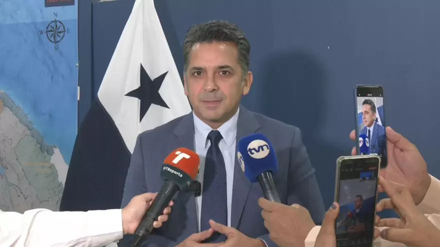 Ricardo Lombana, excandidato presidencial