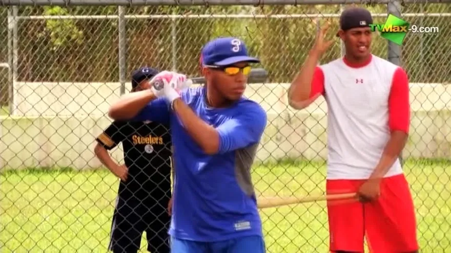 Manager y jugadores de las