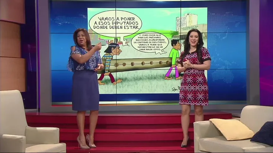 Noticiero AM 27 de marzo del 2017 - Bloque 5