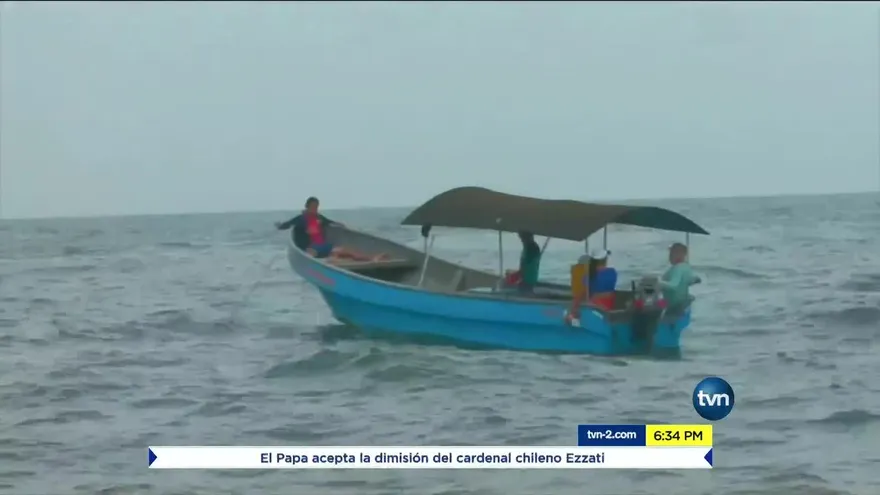 Pescadores panameños son víctimas de piratas en alta mar