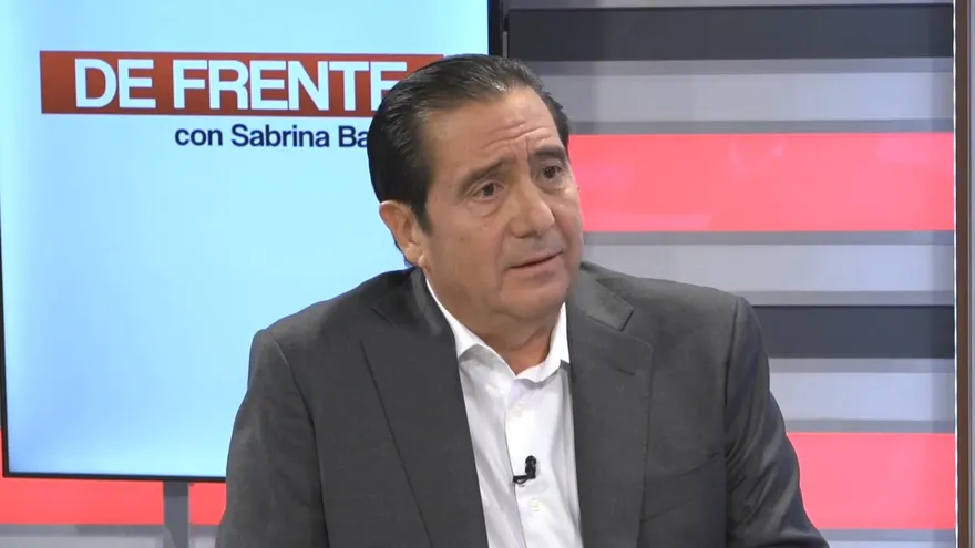 Bloque 2 De Frente: Expresidente Martín Torrijos