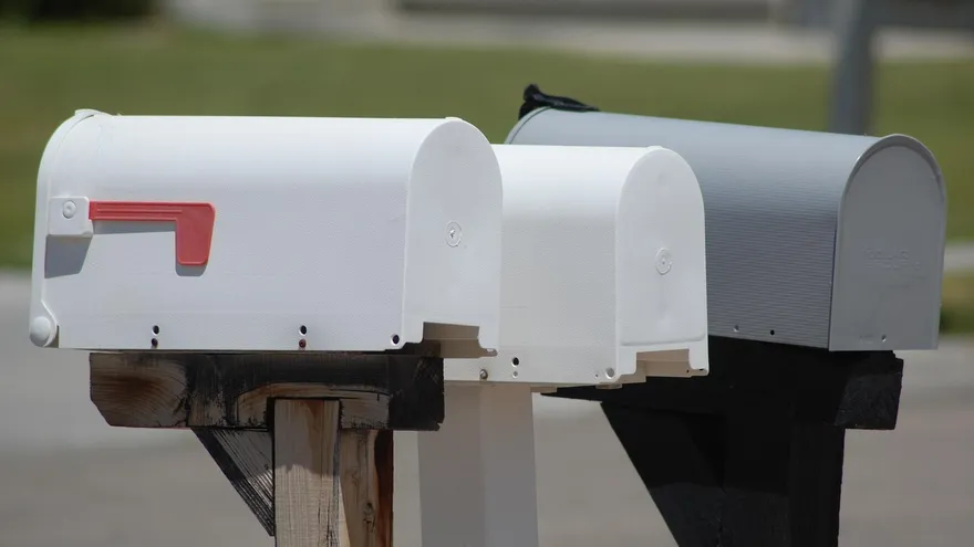 Imagen con fines ilustrativos de correo.