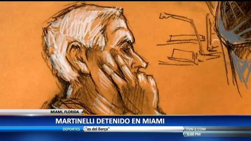 Agencia EFE: Corte Suprema de EEUU deniega a Martinelli libertad bajo fianza