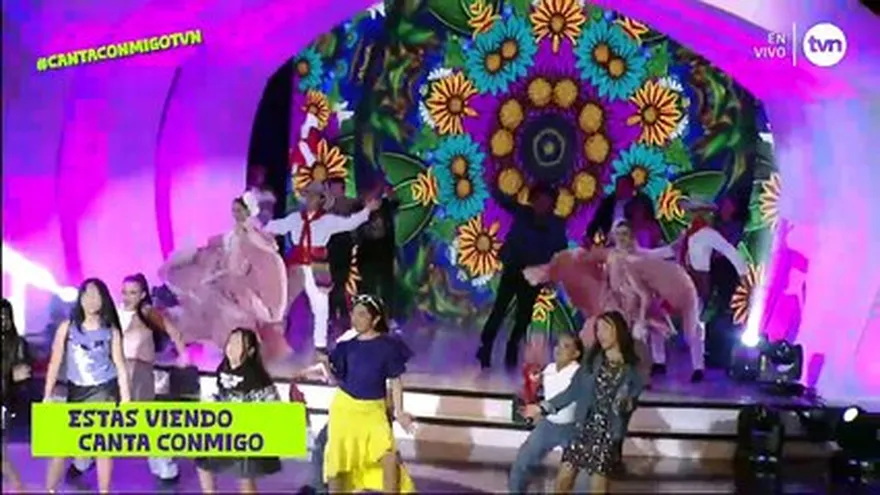 Un encuentro de generaciones musicales: Vive la Música y Canta Conmigo