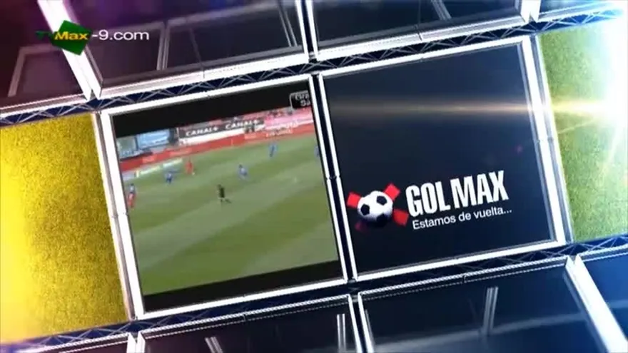 Gol Max 24 de febrero de 2013 Parte 4