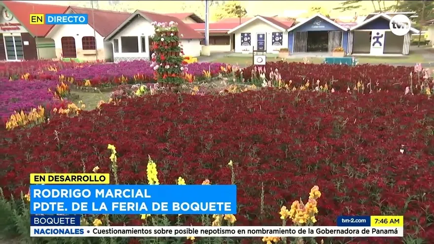 Instalaciones de la Feria de Boquete podrán usarse para deportes y esparcimiento