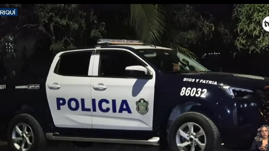 Homicidio en Alanje.