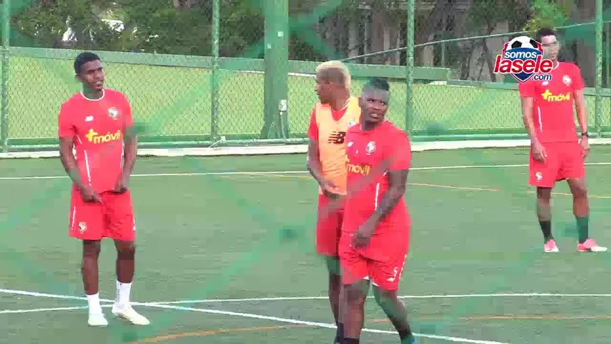 Enrico Small, está claro que hay que trabajar mucho en la parte ofensiva