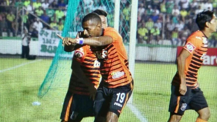 Nicolás Muñoz | El primer gol de "Yuyu" en 2016