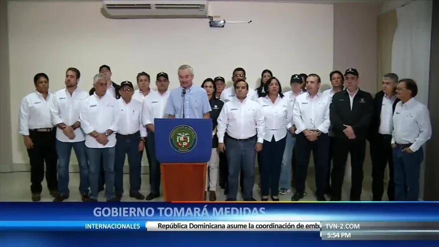 Reacciones por pronunciamiento del Consejo de Gabinete