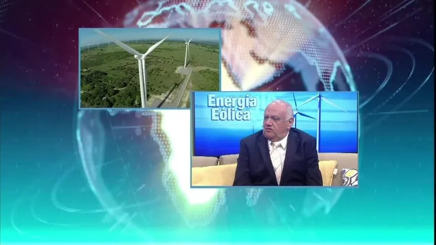 Parque Eólico es un complemento perfecto para producción de energía eléctrica