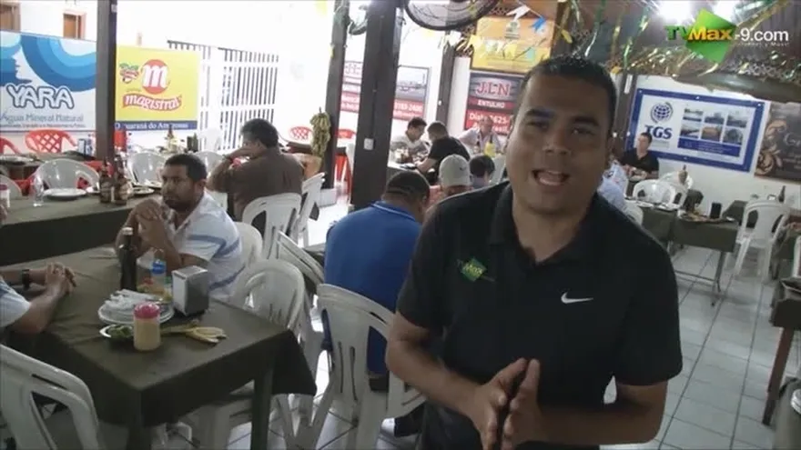 Reportaje de Sopa Tambaki