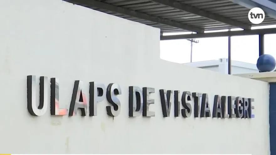 Ulaps de Vista Alegre estará cerrada por un mes